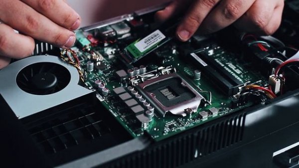 Офисный Моноблок! Dark Line M500!