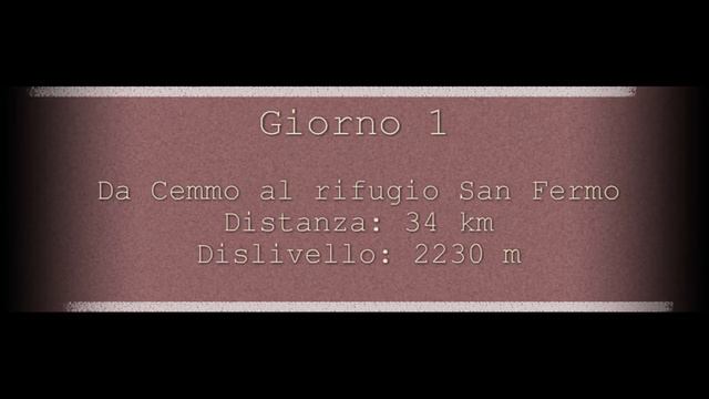 GIRO DELLA CONCARENA IN MTB - Tra la Valle Camonica e la Val di Scalve in bici смотреть онлайн