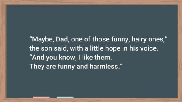 "The Science Project" - Simple English Stories by Sergey Nim (Special Thanks to Abby)