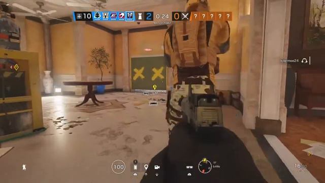 Rainbow Six Siege stream SQUIDWARD WALKS IN NAKED 18+ (not clickbait) :o смотреть онлайн
