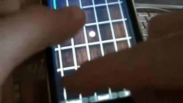 Pocket Guitar (iPhone) смотреть онлайн