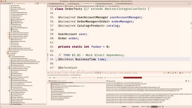 Building Better Monoliths: Implementing Modulithic Applications with Spring смотреть онлайн