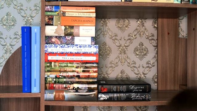 НОВЫЙ КНИЖНЫЙ ШКАФ |КНИЖНЫЕ ПОЛКИ смотреть онлайн
