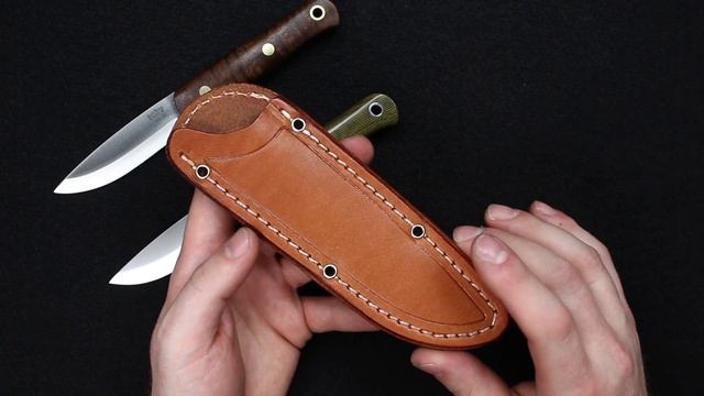 Bark River Ultra Lite Bushcrafter Overview смотреть онлайн