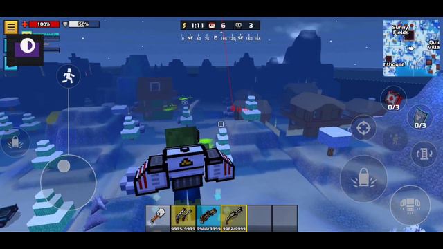 Pixel Gun 3D Mod Menu In Battle Royale [Insane Mod Menu] | 2024 | GodMode, ESP, Max Account, Aimbot смотреть онлайн