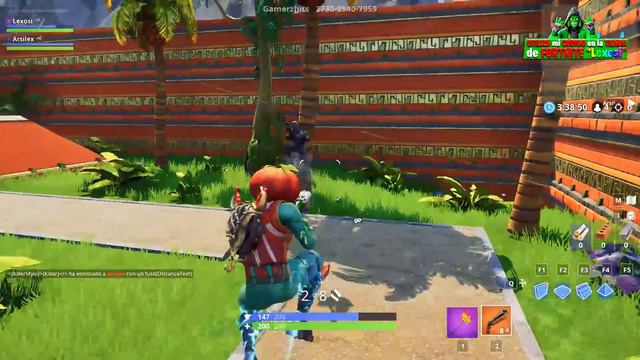 CLASH ROYALE *NUEVO* Modo de Juego en Fortnite Minijuegos Battle Royale смотреть онлайн