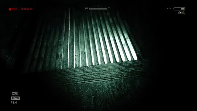 OUTLAST: Whistleblower / Осведомитель Прохождение ⑤ ВКУСНЫЙ СУП от ШЕФА ⑤ # 15