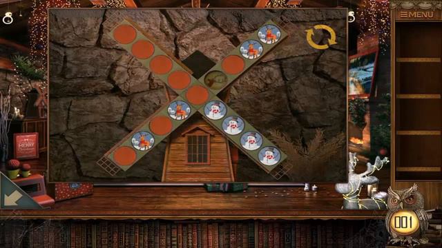 Escape Game Lisa In Dreamlan‪d Witchcraft Town LEVEL 13 Walkthrough смотреть онлайн