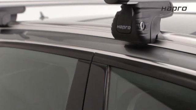 Hapro Probox roof box ENG смотреть онлайн