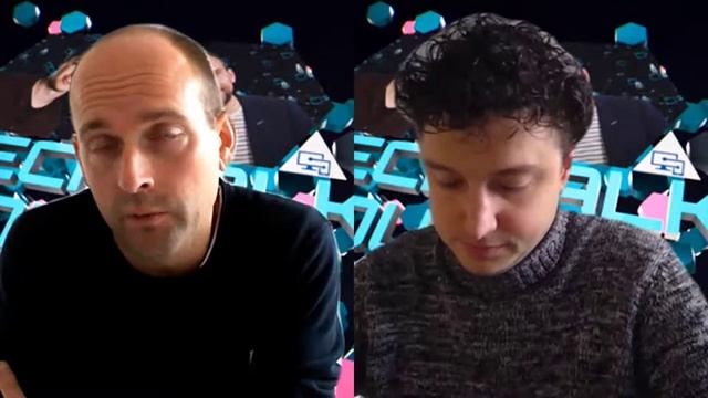 TechTalk Dudes S01E04 - Heads-up on new Microsoft Authenticator App features смотреть онлайн