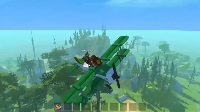 ИИ против ТРЁХ ЛУЧШИХ МЕХАНИКОВ!!! Scrap Mechanic смотреть онлайн