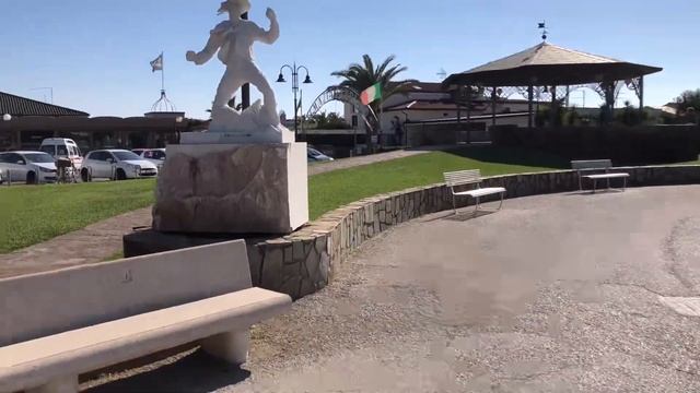 Marina di Pietrasanta (el mar en Italia)#Italia#Toscana#Pietrasanta смотреть онлайн
