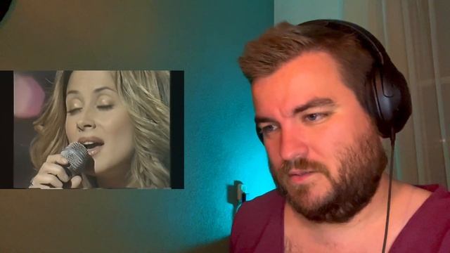 Lara Fabian - Broken Vow! Amazing performance! From lara with love First time reaction [SUBS] смотреть онлайн