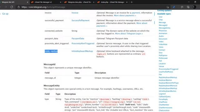 Create Simple Telegram Chat(Contact Me) Bot [Part 2]. смотреть онлайн