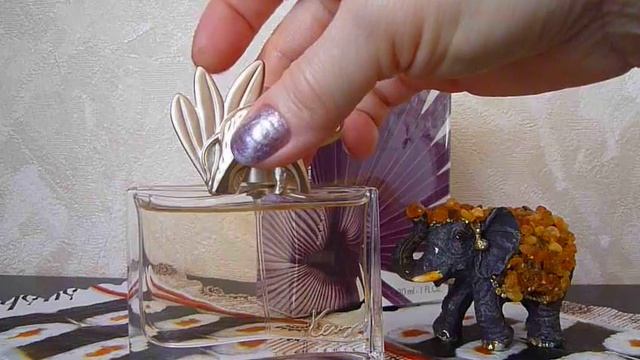 обзор аромата JUNGLE ELEPHANT от Kenzo