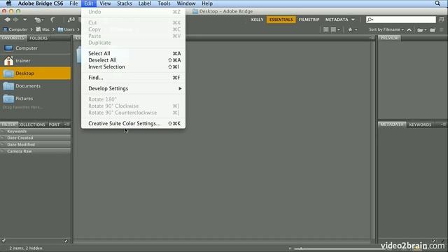 Adobe Indesign CS6 Tutorial - 75 InDesign Color Settings смотреть онлайн