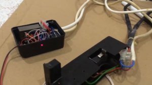 Ремонт кухонной вытяжки ELIKOR. Меняем концевик на геркон.