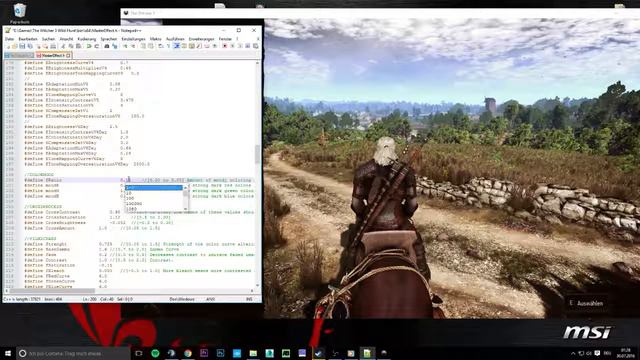Reshade (Mastereffect) Tutorial [Livestream Edition] смотреть онлайн
