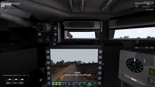 Arma 3 Tanks Gameplay (PC) смотреть онлайн
