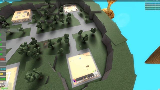 [ROBLOX: Ice Cream Tycoon] - Lets Play Ep 1 Ft. FallenFalcon - MAKING ICECREAM! смотреть онлайн