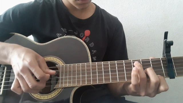 A Cruel Angel's Thesis (cover fingerstyle) Opening Evangelion смотреть онлайн