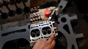 Ремонт мотора 11194