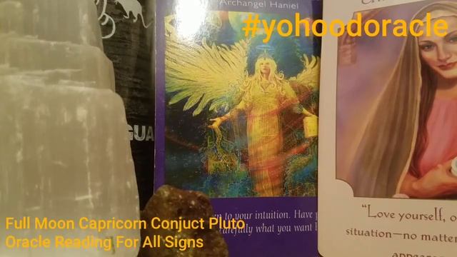 Full Moon In Capricorn Conjuct Pluto
Oracle Reading For All Signs July 2017 #yohoodoracle смотреть онлайн