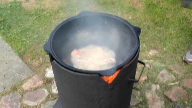 Как приготовить КАЗАН КЕБАБ из КУРИЦЫ смотреть онлайн