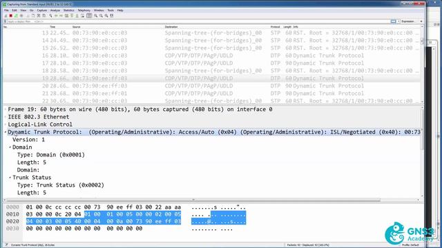 4 DTP GNS3 Demo_Part3