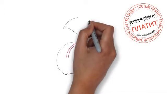 Картинка покемон Черуби Как быстро нарисовать покемона карандашом cherubi смотреть онлайн