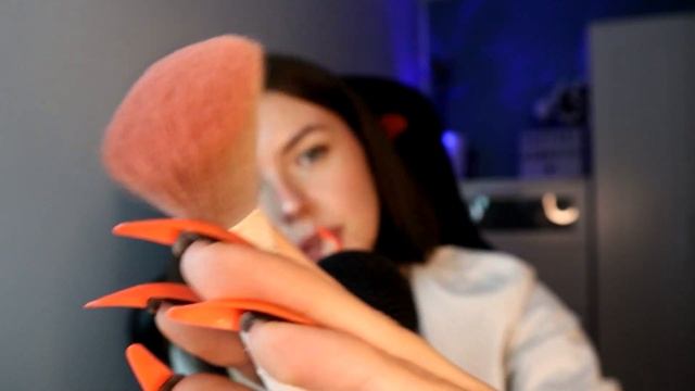 Треш макіяж у салоні краси?АСМР? Thrash makeup in a beauty salon?ASMR? смотреть онлайн