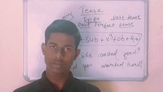 Past Tense | Past Perfect Tense | Learn Past Perfect Tense in English grammar with examples смотреть онлайн