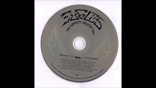 Eagles - Hotel California (1976)
