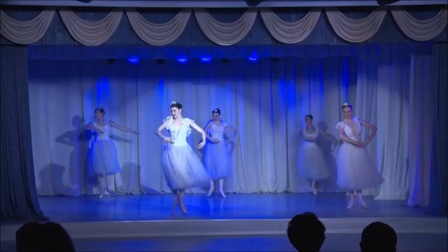 Вальс из балета "Спящая красавица" смотреть онлайн