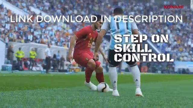 DOWNLOAD CRACK PES 2019 FULL VERSION смотреть онлайн