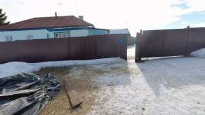 Переехали в деревню и Жизнь начинаем по новой