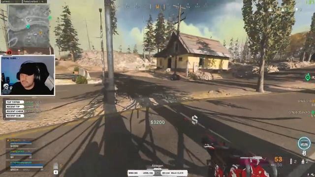 CoD: WZ | Battle Royale | Verdansk | Trio vs. Quads | 35 kills | We lost a team mate again смотреть онлайн