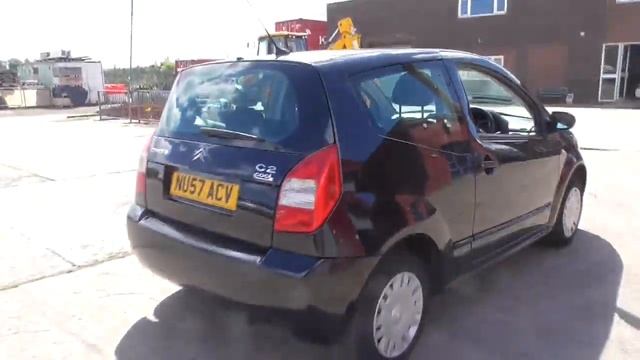Citroen C2 1.1i Cool 3dr U10875 смотреть онлайн