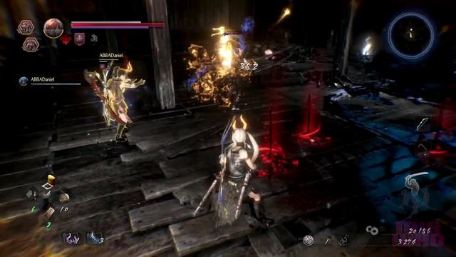NIOH 2 Open Beta - Co-op Multiplayer Gameplay PS4 PRO(1080p60fps) смотреть онлайн