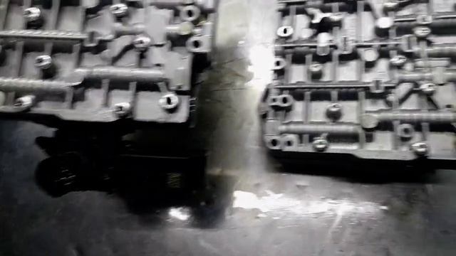 Удачный ремонт мехатроника 6DCT450 Powershift. Successful Repair Mechatronics.