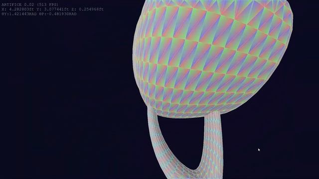 3D Rendering With SFML