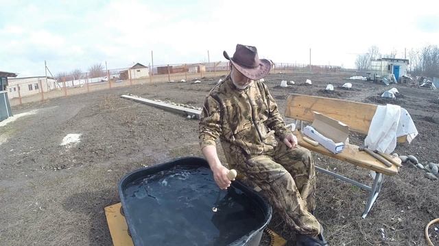 Гарантийный ремонт квоков. Разбиваем рукоятки молотком. Часть первая. Юрий Философ 2021 год. смотреть онлайн