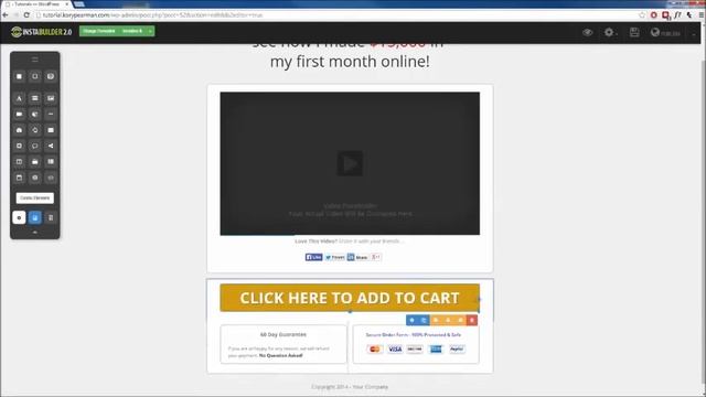 Best Landing Page Plugins for Wordpress with Instabuilder смотреть онлайн