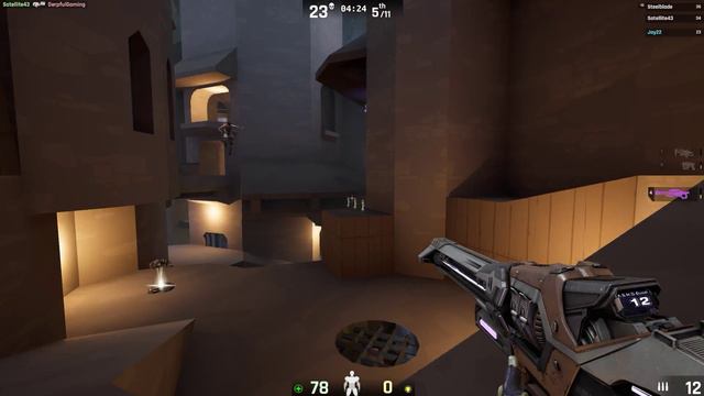 UT4 Pre-Alpha: 2 Minute Preview [HD 1440p] (2/01/2016 Build) смотреть онлайн