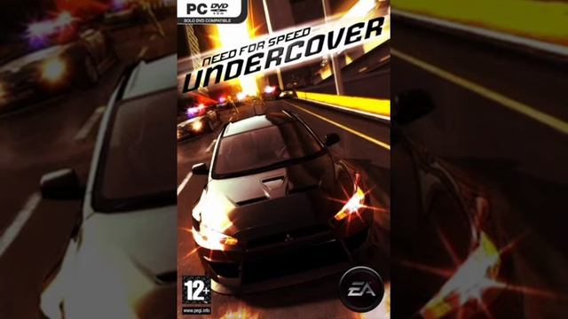 NEED FOR SPEED UNDERCOVER Bas Blood смотреть онлайн