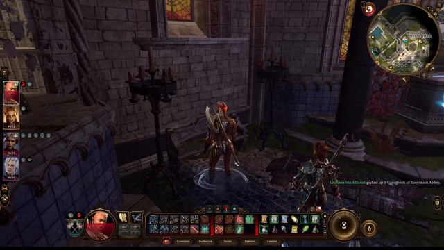 2023 12 19, Baldurs Gate 3 coop with Lady Kam смотреть онлайн