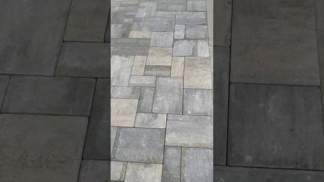 делаем отмостку сами(2часть)