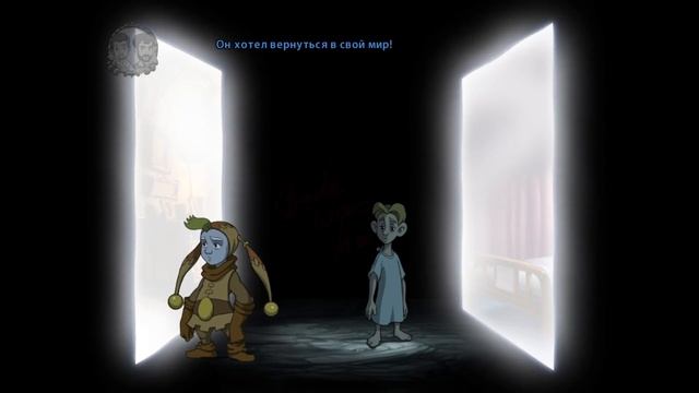 The Whispered World Special Edition хорошая концовка (happy ending) смотреть онлайн