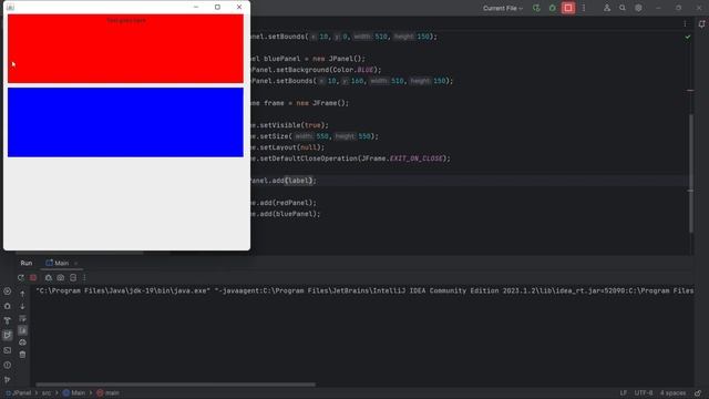 JPanel GUI in JAVA | Advanced JAVA | BCA 6th SEM | in NEPALI | BCA DAI смотреть онлайн