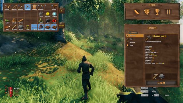 Drop rates & Stack Sizes | Valheim Mod Tutorial | Solo & Dedicated Server смотреть онлайн